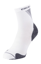 Socken Odlo Micro Crew Ceramicool Ceramicool Unisex White