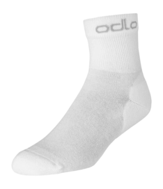 Socken Odlo Quarter Active Unisex White (3-teilig)