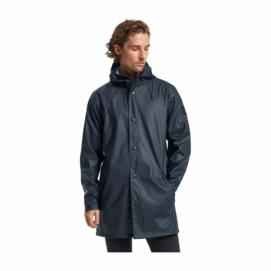 Regenjas Tenson Men Apelviken Midnight Navy