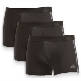Unterhose Adidas Trunk Herren Black 2 (3 Pack)