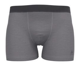Boxer Shorts Odlo Men's Natural Performance PW 130 Grey Melange