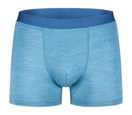 Boxershort Odlo Homme Boxer Natural Performance PW 130 Saxony Blue Melange