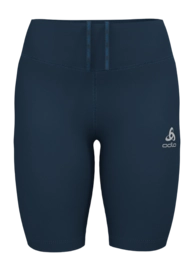 Short de Sport Odlo Femmes Essential Blue Wing Teal