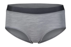 Sous-Vêtement Odlo Femme Culotte Natural Performance PW 130 Grey Melange