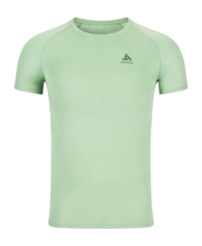 Unterhemd Odlo Crew Neck S/S Active F-Dry Light Men Loden Frost