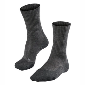 Wandersocken Falke TK2 Wool Smog Damen