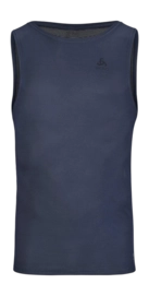 Débardeur Odlo Homme Crew Neck Singlet Active F-Dry Light Dark Sapphire