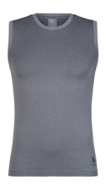 Undershirt Odlo Men Crew Neck Singlet Performance Light Grey Melange