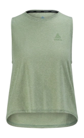 Tanktop Odlo Crew Neck Active 365 Linencool Women Loden Frost Melange