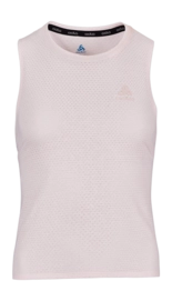 Débardeur Odlo Femme Crew Neck Active 365 Linencool Pale Mauve Melange