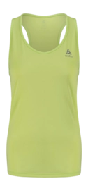 Débardeur Odlo Femme à Col Rond Essential Sharp Green