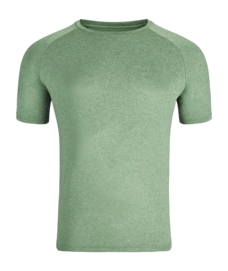 T-Shirt Odlo Men Crew Neck S/S Active 365 Loden Frost Melange