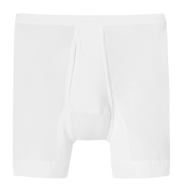 Boxer Schiesser Homme 005048 Shorts White