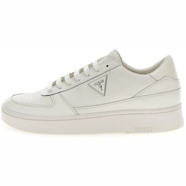 Baskets Guess Homme Silea White