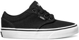 Vans Youth Atwood Canvas Black White