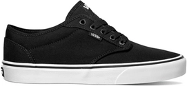 Baskets Vans Homme Atwood Black White-Taille 38