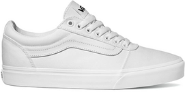 Vans Men Ward Canvas White White