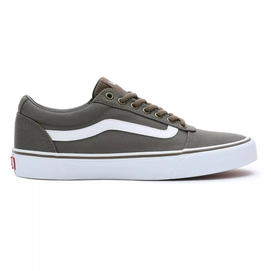 Sneaker Vans Ward C&L Herren Olive
