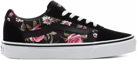 Vans Women Ward Roses Black