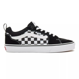 Baskets Vans Homme Filmore Checkerboard Black White