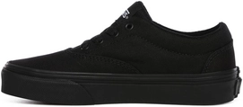Vans Youth Doheny Canvas Black Black