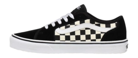 Baskets Vans Men Filmore Decon Checkerboard Black White 2024