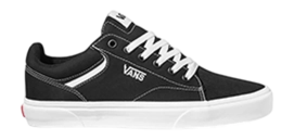 Sneakers Vans Men Seldan Canvas Black White '24