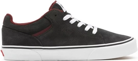 Vans Men Seldan Suede Raven White