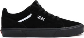 Vans Men Seldan Suede Black Black