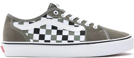 Vans Men Filmore Decon Multi Checker Olive