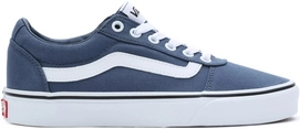 Baskets Vans Femme Ward Canvas Vintage Indigo