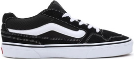 Vans Men Caldrone Suede Mesh Black White 2023-Schoenmaat 42,5