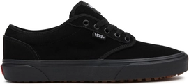 Vans Men Atwood VansGuard Suede Black Black-Schoenmaat 40