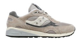 Sneaker Saucony Shadow 6000 Herren Grey Grey-Schuhgröße 40