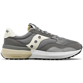 Baskets Saucony Unisexe Jazz NXT Grey Cream-Taille 46