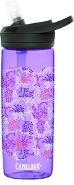 Wasserflasche CamelBak Eddy+ Dotted Floral 0,6L
