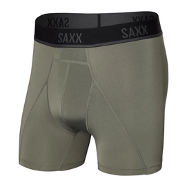 Boxershorts Saxx Kinetic Herren Cargo Grey