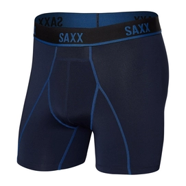 Boxershorts Saxx Kinetic Herren Navy/City Blue