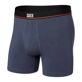 Boxershorts Saxx Non-Stop Stretch Cotton Herren Deep Navy-S