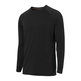 T-Shirt Thermo Saxx Homme Roast Master Manches Longues Black-S