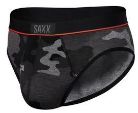Onderbroek Saxx Men Ultra Supersize Camo-Black