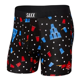 Boxer Saxx Homme Vibe Black Beer Champs 2023