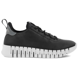 Sneaker ECCO Women Gruuv Black Light Grey-Schoenmaat 37