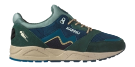 Baskets Karhu Unisex Aria 95 Dark Forest / Lagon Profond