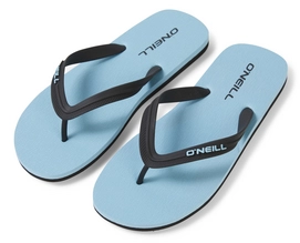 Tongs O'Neill Homme Profile Small Logo Blue Topaz
