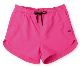 Badehose O'Neill Anglet Solid Mädchen Rosa Shocking
