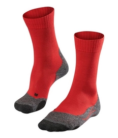 Chaussettes de randonnée Falke Women TK2 Fire