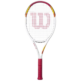 Tennis Racket Wilson Six One (Strung)