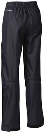Pantalon de Pluie Columbia Women Pouring Adventure Black