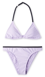 Bikini O'Neill Girls Essential Triangle Purple Rose-Maat 116